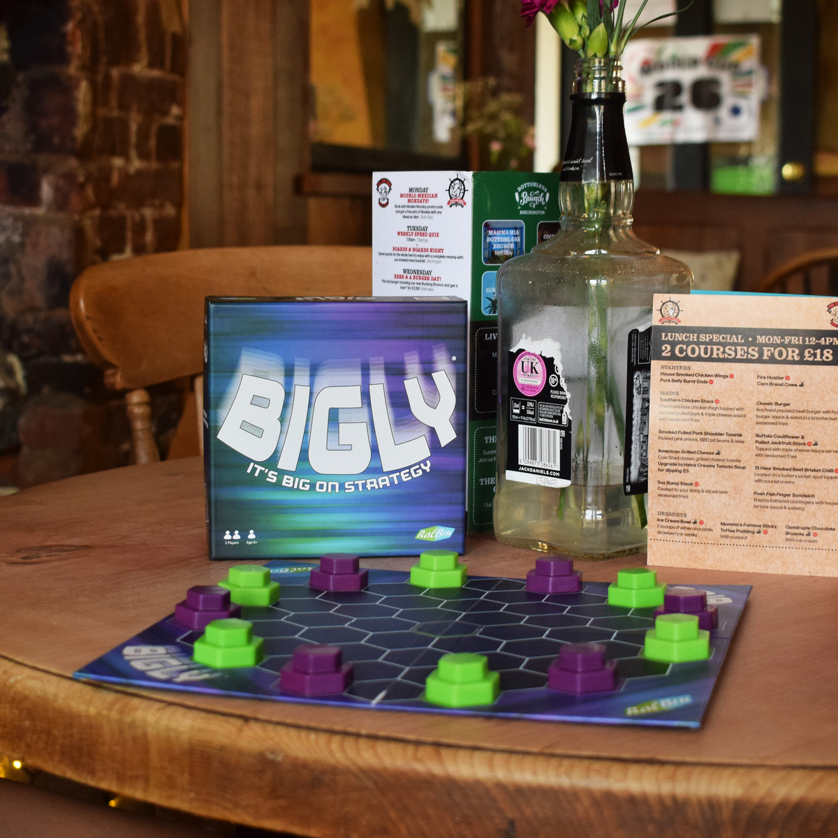 RalBru Games at UK Games Expo 2025: Big Games, Bold Strategy