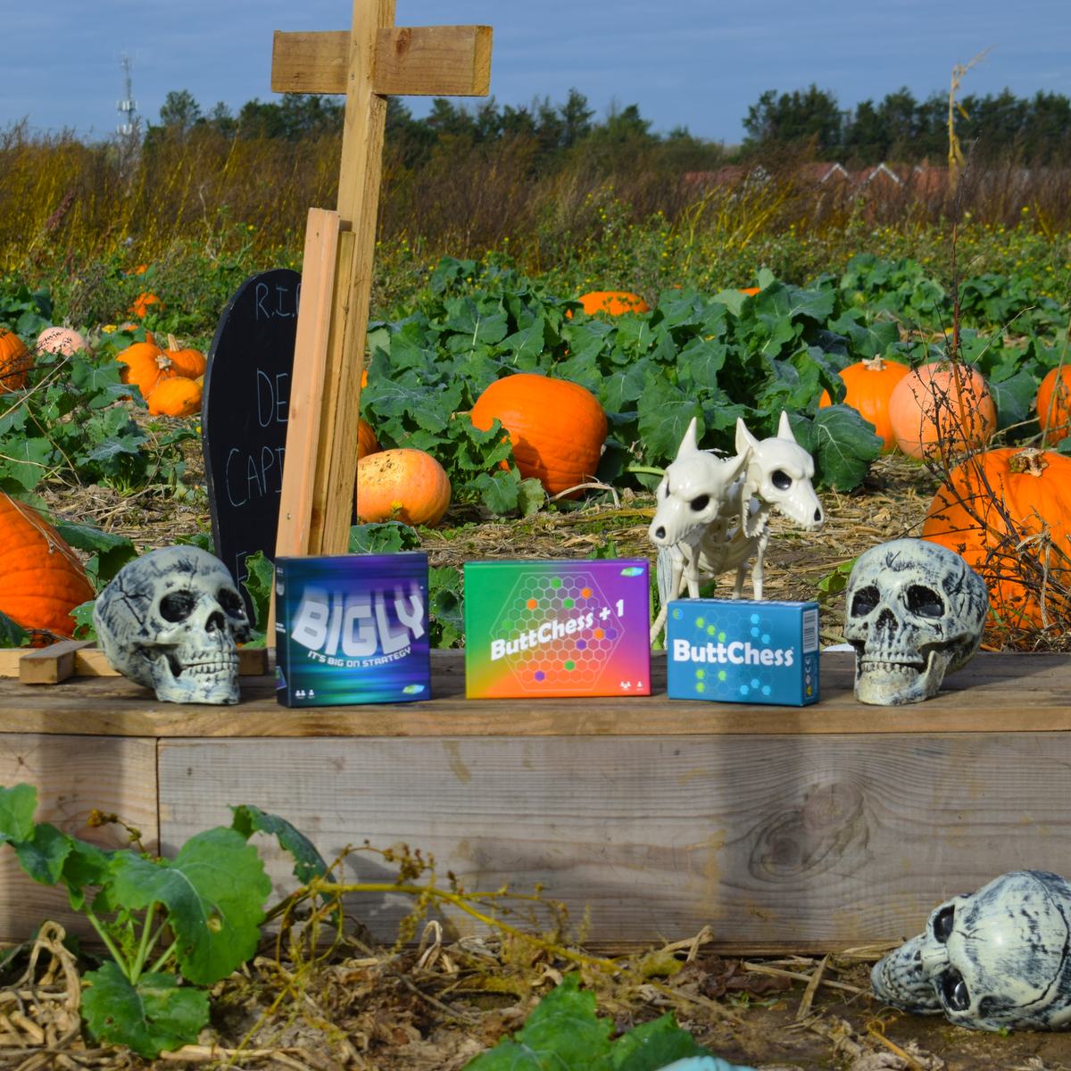 October Nights, Halloween Fun & Family Time Together