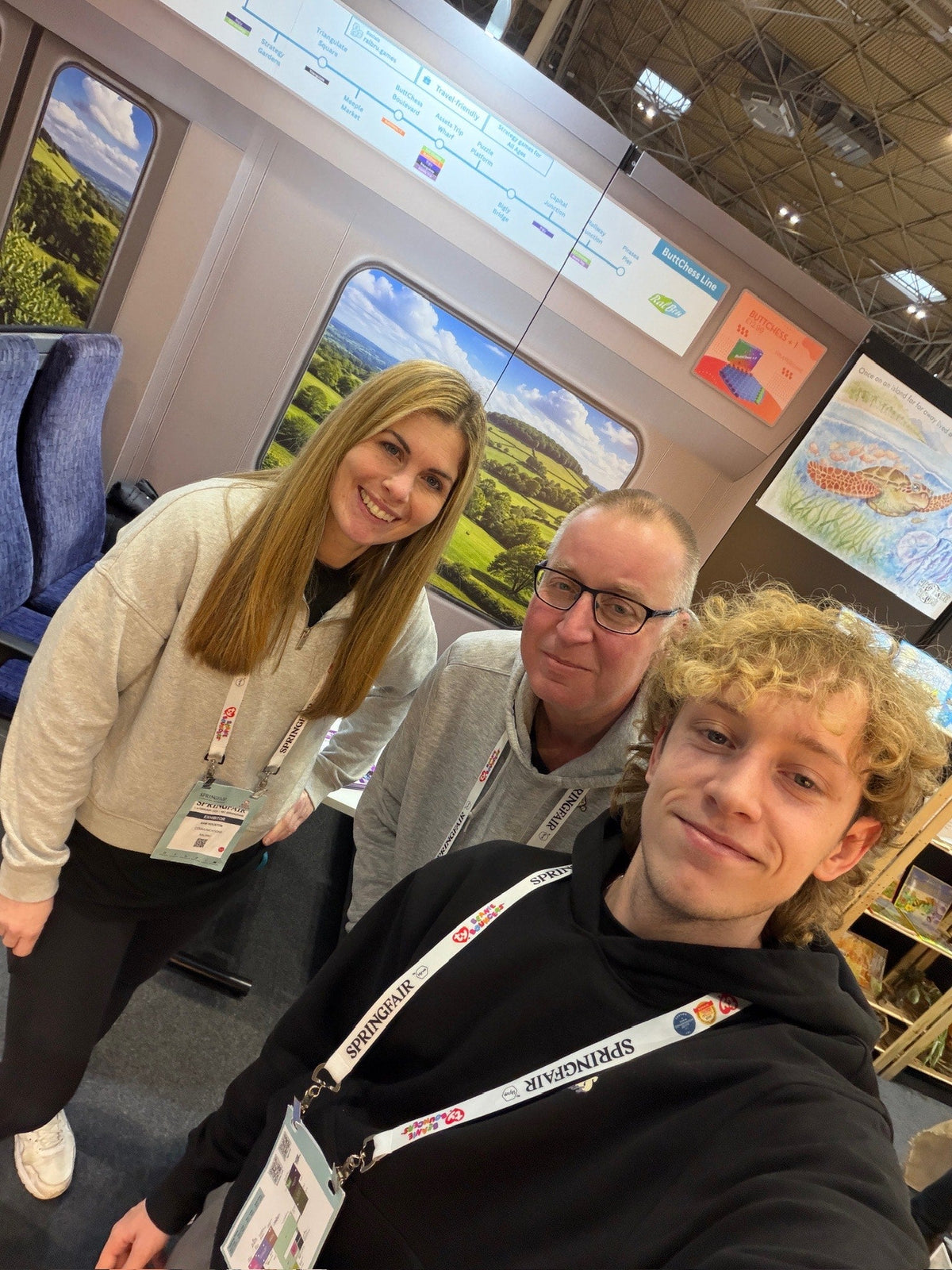From Toy Fair to Spring Fair 2026...