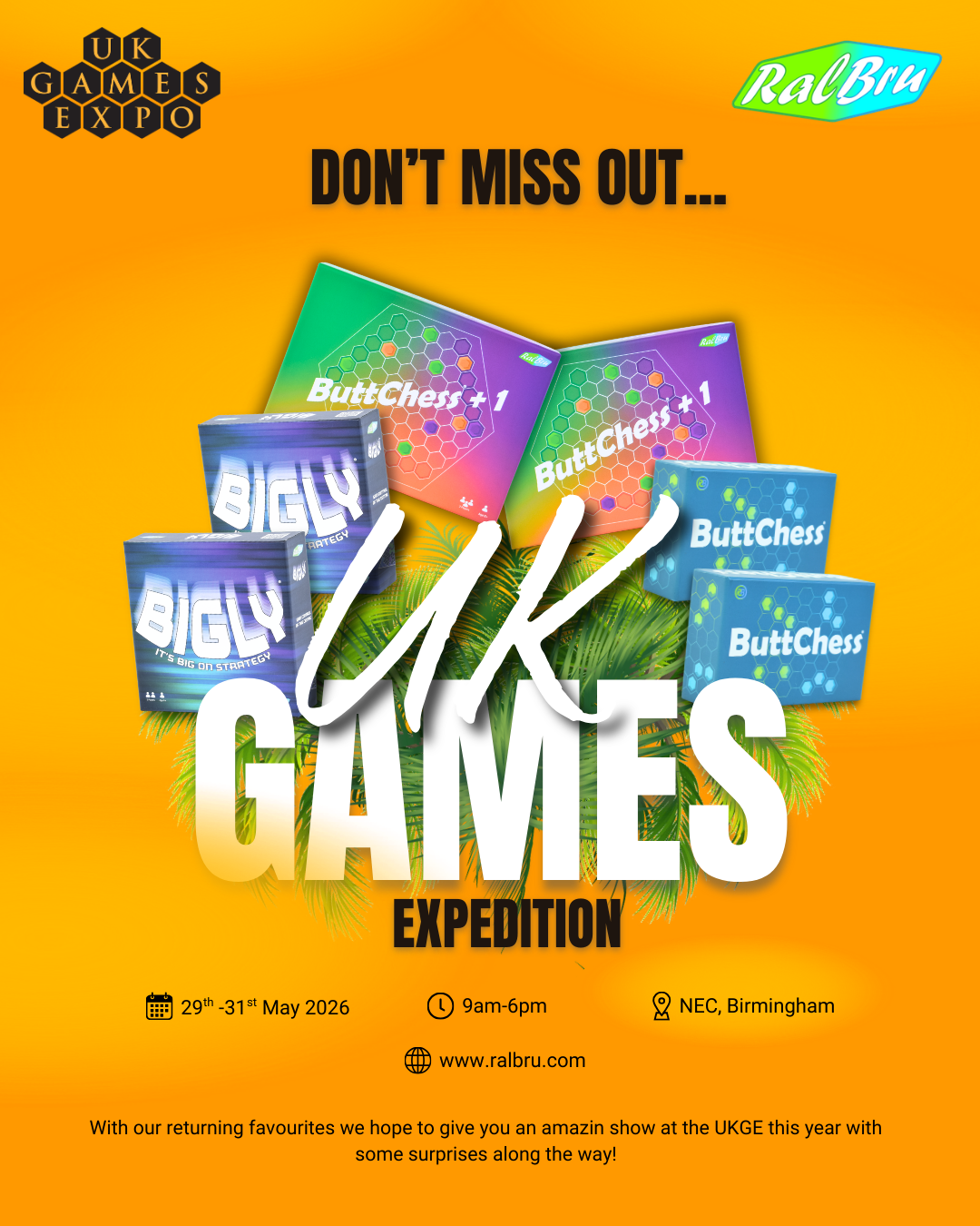 What We’ve Been Up To: A Very Board Game Spring