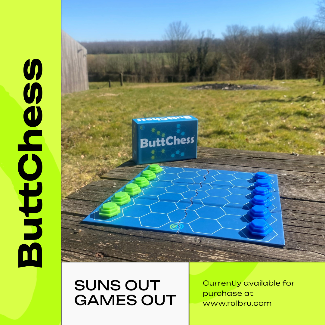 Why Playing Buttchess Makes You Smarter (Science Says So!)