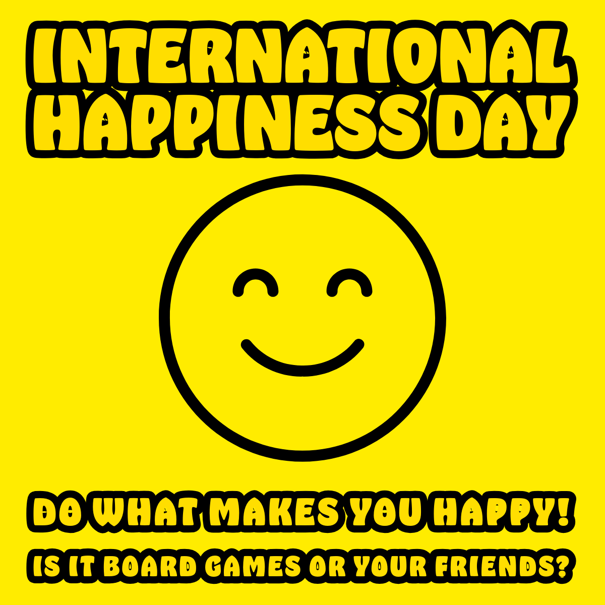 How Board Games Spark Joy on International Day of Happiness