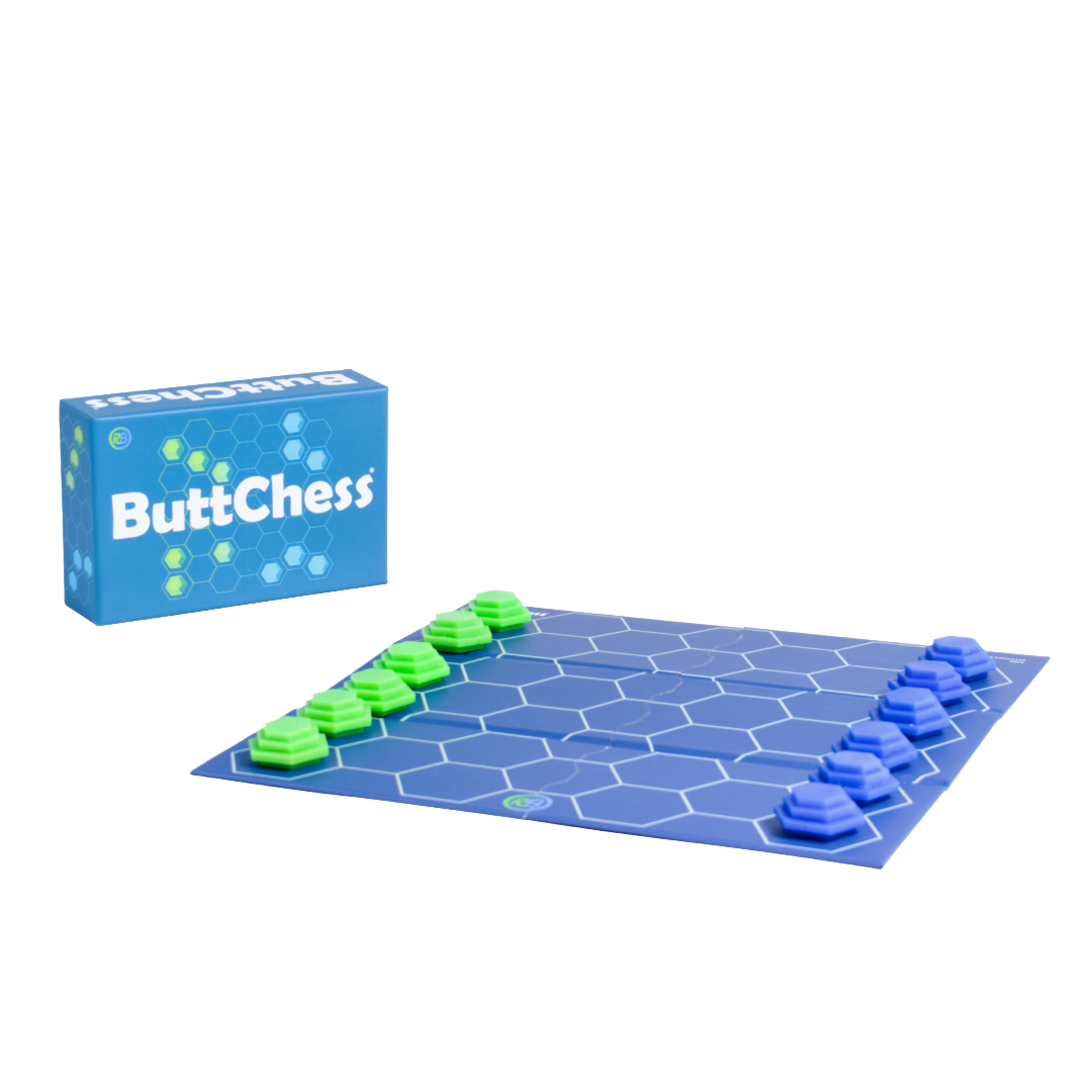 Buttchess to Bumdrafts