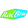 A stylized logo reading 'RalBru' in white script over a bright green-to-blue gradient diamond shape on a plain white background.