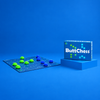 Ralbru Games board game creators and reviewers showcasing ButtChess, Bigly, ButtChess +1 and Exit Strategy, with reviews, gameplay and recommendations for easy-to-learn travel games, compact abstract strategy games, family games and quick-play board games for all ages. Specialized for mobile phone usage.